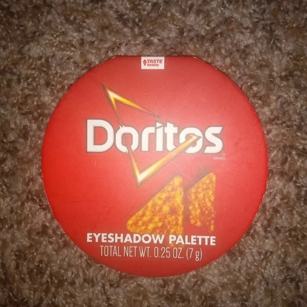 Doritos Eyeshadow Palette NEW